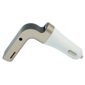 G7 Không Dây Hands <span class=keywords><strong>Free</strong></span> <span class=keywords><strong>Car</strong></span> <span class=keywords><strong>Kit</strong></span> Với USB <span class=keywords><strong>Car</strong></span> Charger Và FM <span class=keywords><strong>Transmitter</strong></span> SD Máy Nghe Nhạc MP3 - Product Image 4