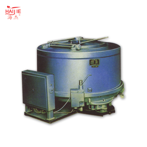 तीन-पैर केन्द्रापसारक dewatering मशीन निर्जलीकरण मशीन - Product Image 6