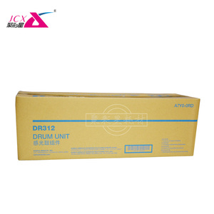 Unidad de Tambor Original DR312 para <span class=keywords><strong>Konica</strong></span> <span class=keywords><strong>Minolta</strong></span> <span class=keywords><strong>Bizhub</strong></span> 227 287 <span class=keywords><strong>367</strong></span> - Product Image 1