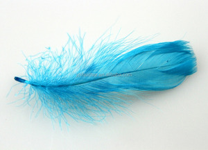 Wholesale Hot Sales Decorative Eco-friendly goose coquille goose <strong>feather</strong> for sale - Product Image 3