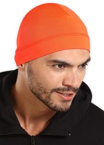 Sweat Wicking Mũ Bảo Hiểm Lót Làm Mát <span class=keywords><strong>Skull</strong></span> Cap Cho Nam Giới Mũ Bảo Hiểm & Cứng <span class=keywords><strong>Hat</strong></span> Liner Phụ Kiện - Product Image 2