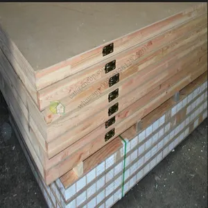 Aangepaste grootte OSB platen/OSB sip panel/OSB fabriek produceren