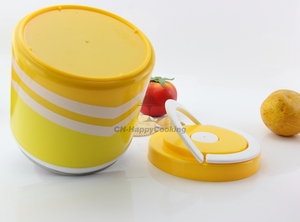 Thép không gỉ một hai lớp <span class=keywords><strong>Bombay</strong></span> tiffin hộp trưa Box với xử lý - Product Image 6