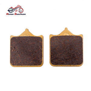Beste Motorfiets Voorremblokken Voor Aprilia Rsv 1000 Tuono R Fabriek 1000 Radiale Remklauw Voor Cagiva Mito 500 Raptor X3 - Product Image 5