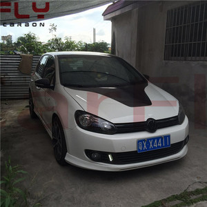 Capot en fibre de carbone pour VW <span class=keywords><strong>Golf</strong></span> MK6 <span class=keywords><strong>GTI</strong></span> MK6 <span class=keywords><strong>GTI</strong></span> - Product Image 3