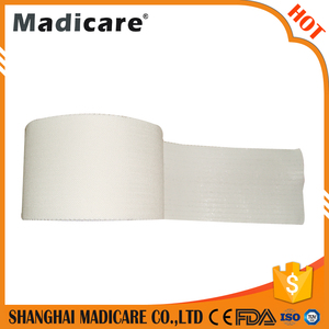 Algodón Recubrimiento Poroso <span class=keywords><strong>Strappal</strong></span> Wrap Rígido Cinta Adhesiva Para Los Deportes - Product Image 6