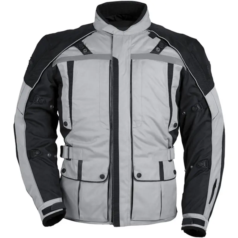 BOWINS रेसिंग जैकेट मोटरसाइकिल कपड़े सूट