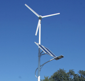 Gió Năng Lượng Mặt Trời Lai Hệ Thống Sử Dụng Nam Châm Vĩnh Cửu Thay Thế Năng Lượng Gió Tuabin 10kw Máy Phát Điện - Product Image 3