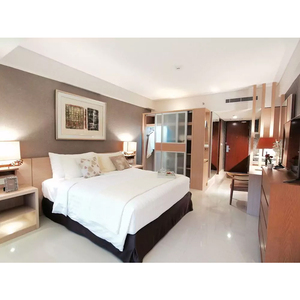 <span class=keywords><strong>Hotel</strong></span> Di Foshan Furniture Supplier Mewah Perabot Kamar Tidur untuk <span class=keywords><strong>Hotel</strong></span> - Product Image 2