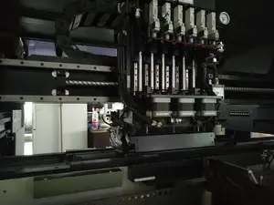 SAMSUNG-máquina de selección y colocación de alta velocidad, NEO CP45, NEO CP45FV neo