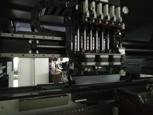 Cheap SAMSUNG CP45 NEO CP45FV NEO Pick and Place Machine samsung Cp45fv Neo High-speed Placement - Product Image 6