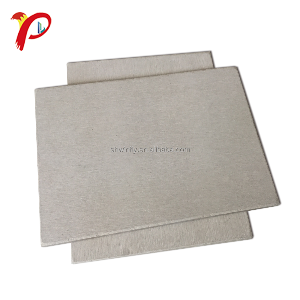 Водонепроницаемая плита из силиката кальция, плита из силиката кальция толщиной 4 мм