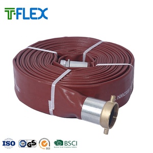 1 "-12" جودة عالية الثقيلة على الثمالة خرطوم مرن خرطوم المياه الزراعية - Product Image 2