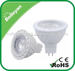 Compra a granel de china 5 w Gu10 / MR16 cob led luz del punto en frío luz - Product Image 1