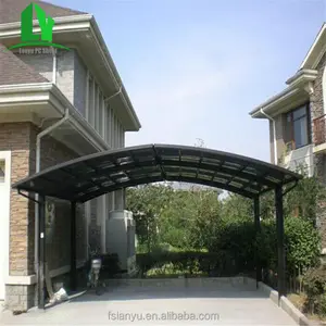 廉价双 carport 车库 m 风格铝 carport 套件加拿大