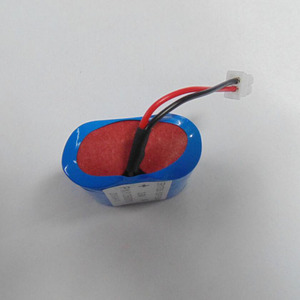3.6 v 4400 mah bateria De Lítio ER17335 Li-SOCl2 4.4Ah <span class=keywords><strong>1S2P</strong></span> 3.6 v bateria