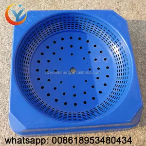 Factory direct sale High quality plastic pigeon nest bowl for pigeon nest bird stand
