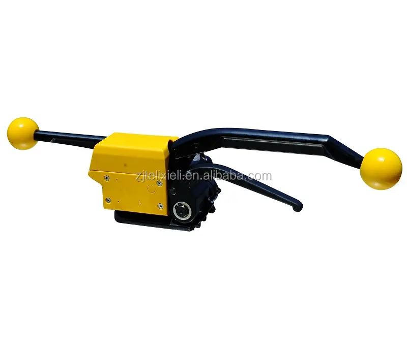 A333 Manual Sealless Combination steel strapping tool