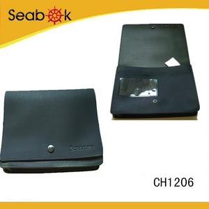 고품질 PU 포트폴리오 자동차 문서 홀더 공장 직접 자동차 파일 폴더 - Product Image 4