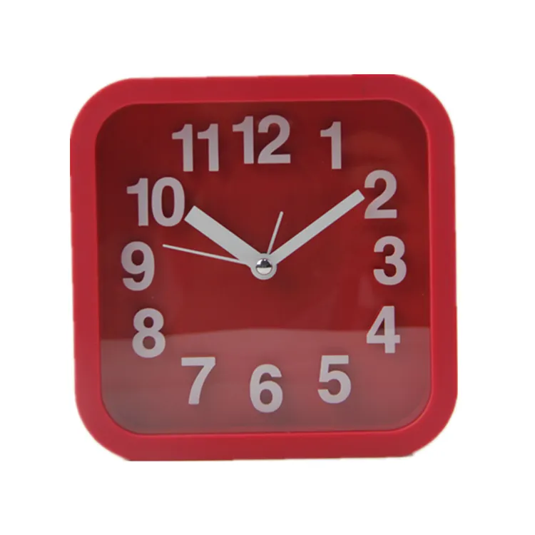 Hot Selling Good Price Strict Quality Testing Table Clock