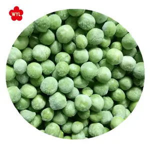 2021 Hot Selling Frozen Vegetables IQF Green Pea