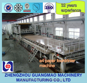 <span class=keywords><strong>เครื่อง</strong></span>ผลิตเยื่อกระดาษรีไซเคิลสำหรับการจัดส่งที่รวดเร็ว <span class=keywords><strong>เครื่อง</strong></span>ทำกระดาษ<span class=keywords><strong>เขียน</strong></span>และพิมพ์ - Product Image 3