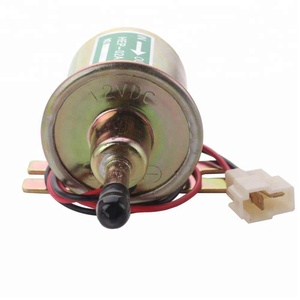<span class=keywords><strong>Pompe</strong></span> à carburant électrique universelle 12V basse pression gaz essence diesel-Modèle: HEP-02 - Product Image 4