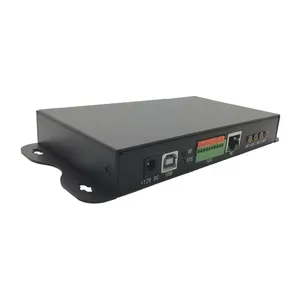 Syncotek-lector fijo RJ45 RS232, WiFi fijo, inalámbrico, UHF, 900MHz, lector de etiquetas de lavandería, GPS, GSM, RFID