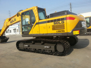 SDLG LG6210E Graafmachine SDLG 20Ton Graafmachine LG6210 6210 Goede kwaliteit goede prijs - Product Image 4