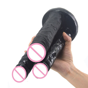 FAAK ปลั๊กสามง่ามผู้ใหญ่ผลิตภัณฑ์ทางเพศที่มีความยืดหยุ่น - Product Image 5