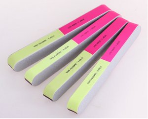 Professional Salon <strong>Products</strong> 6-Sided Acrylic Nail <strong>Buffer</strong> for Nail File Buffering - Product Image 3