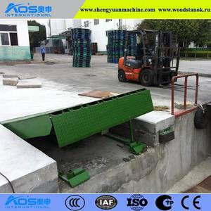 مستودع مرحلة باستخدام ثابت تحميل المنحدر - Product Image 1