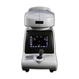 Réfractomètre ophtalmiques automatique, mesure automatique de la réfractomètre, Kerato, FA-6800K