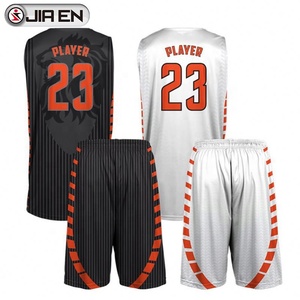 Giá Rẻ Tùy Chỉnh Thiết Kế Cô Gái Bóng Rổ Jersey Giá Rẻ Reversible Đồng Phục Bóng Rổ - Product Image 2