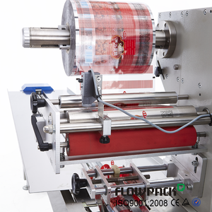 Máy Đóng Gói Bằng Giấy Kraft CuộN Nhà Bếp Cỡ Lớn Tự Động Dùng Cho Muỗng - Product Image 3