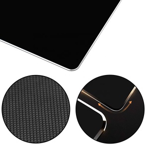 Alüminyum Metal kaymaz Su Geçirmez Oyun <span class=keywords><strong>Mouse</strong></span> <span class=keywords><strong>Pad</strong></span> - Product Image 4