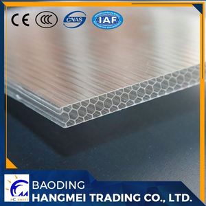Material del <span class=keywords><strong>techo</strong></span> de buena calidad china proveedor lámina de <span class=keywords><strong>policarbonato</strong></span> <span class=keywords><strong>alveolar</strong></span> precio para la venta - Product Image 1