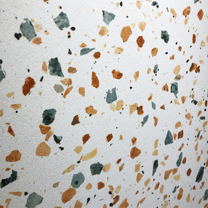 12x24 Luna <span class=keywords><strong>White</strong></span> Sparkle Ruvida Granito <span class=keywords><strong>Terrazzo</strong></span> Pavimento di Piastrelle 60x60 Controsoffitto Piastrelle 24x24 Standard formato