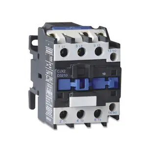 Dixsen marca CJX2 3210 32a AC Contactor magnético