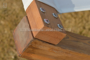 Commercio all'ingrosso di Legno Amaca Sedia Stand Piede Amaca - Product Image 5