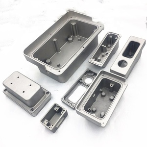 China ISO Manufacturer OEM Service High Precision Pressure Casting Parts, Aluminum Die Casting