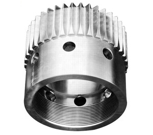 Nhôm CNC CNC acrylic nhựa HDPE <span class=keywords><strong>Acetal</strong></span> ABS PC PE POM Nylon gia công phay sản phẩm nhựa nhựa CNC tiêm - Product Image 6