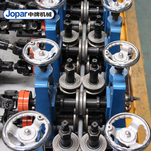 Đặc Biệt Ống Làm Máy Cho Broom <span class=keywords><strong>Rod</strong></span>/Vòng Sắt Nhà Máy Đường Ống Máy - Product Image 3