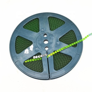 5mm vòng hai mặt lỗ <span class=keywords><strong>spangle</strong></span> <span class=keywords><strong>Sequins</strong></span> phụ kiện may mặc làm bằng vật liệu vật nuôi bền - Product Image 1