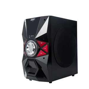 Sistema de Cine en Casa JERRY 3.1 para TV con Potente Amplificador de Audio y Altavoz Woofer - Product Image 2