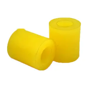 Custom urethane rubber coupling elastic ring with good price