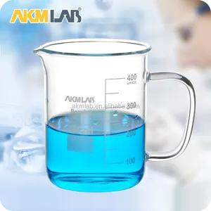 AKMLAB Tahan Panas Gelas Kaca Pyrex Mug