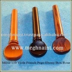 Viola French Pegs - Product Image 1