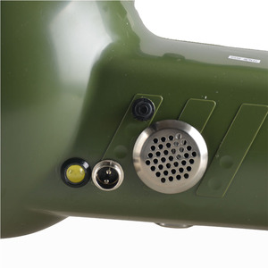 Éclairage extérieur puissant Projecteur HID Super lumineux Lumière forte Longue portée 3KM Projecteur de recherche maritime - Product Image 4