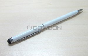 Stylo à bille 2 en 1 avec écran tactile pour iPad, <span class=keywords><strong>iPhone</strong></span>, smartphones et tablettes - Product Image 5